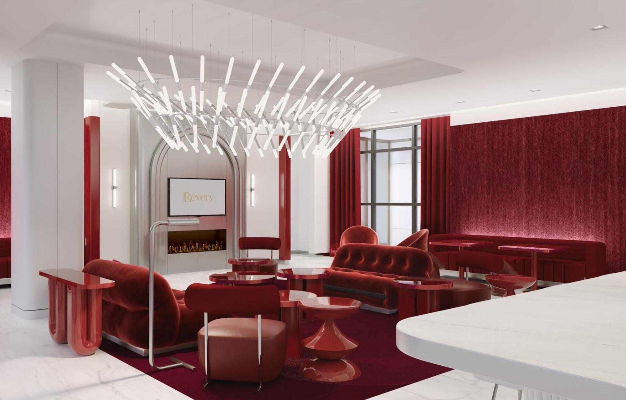 Revery Toronto Downtown, Curio Collection By Hilton Exterior photo