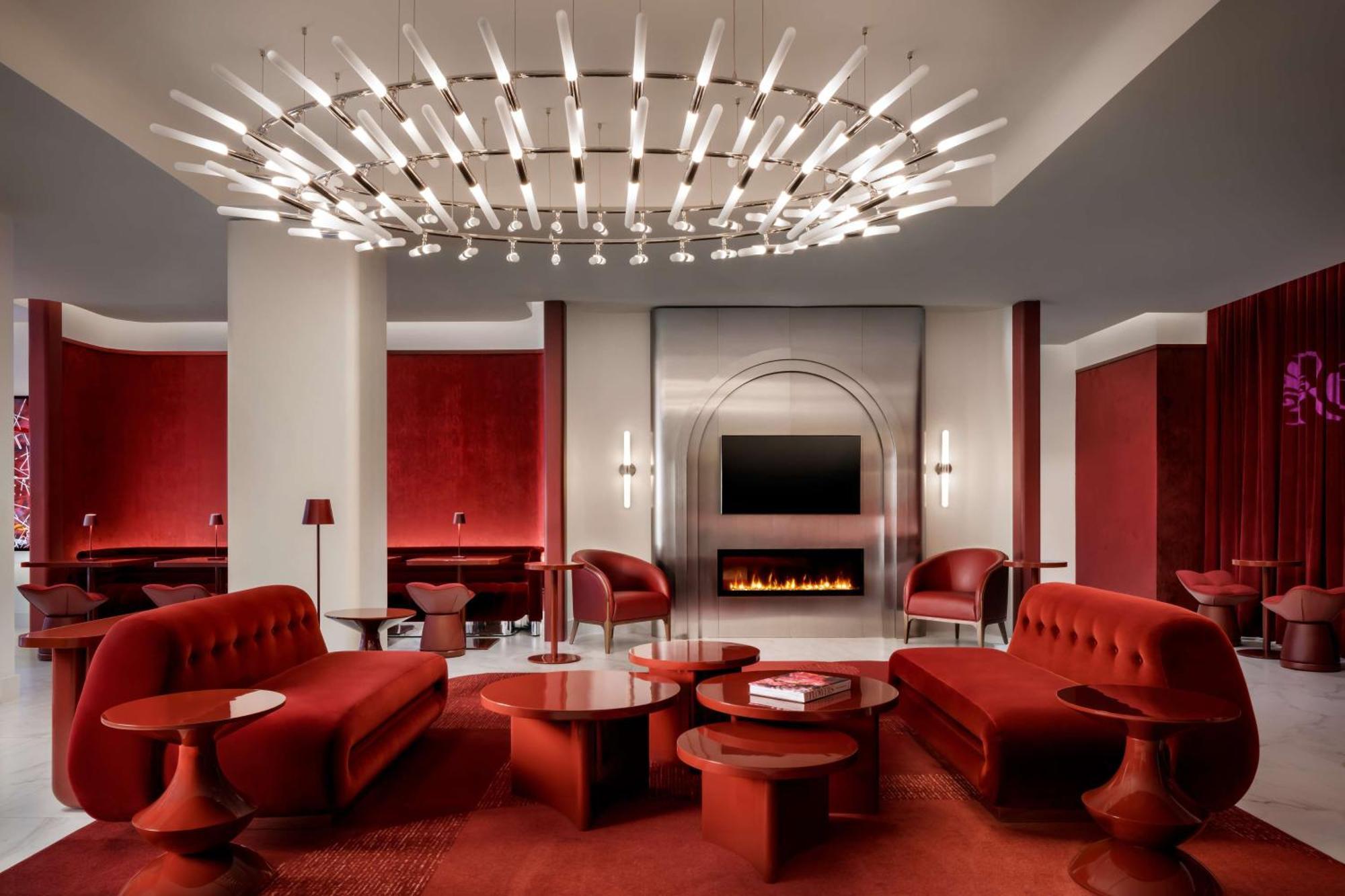 Revery Toronto Downtown, Curio Collection By Hilton Exterior photo